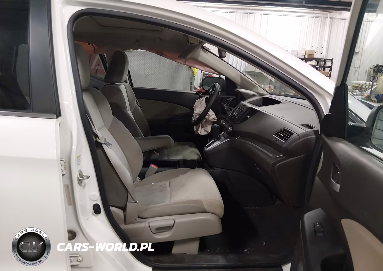 2014 Honda Cr-V Ex VIN:5J6RM4H5XEL040475 - 5