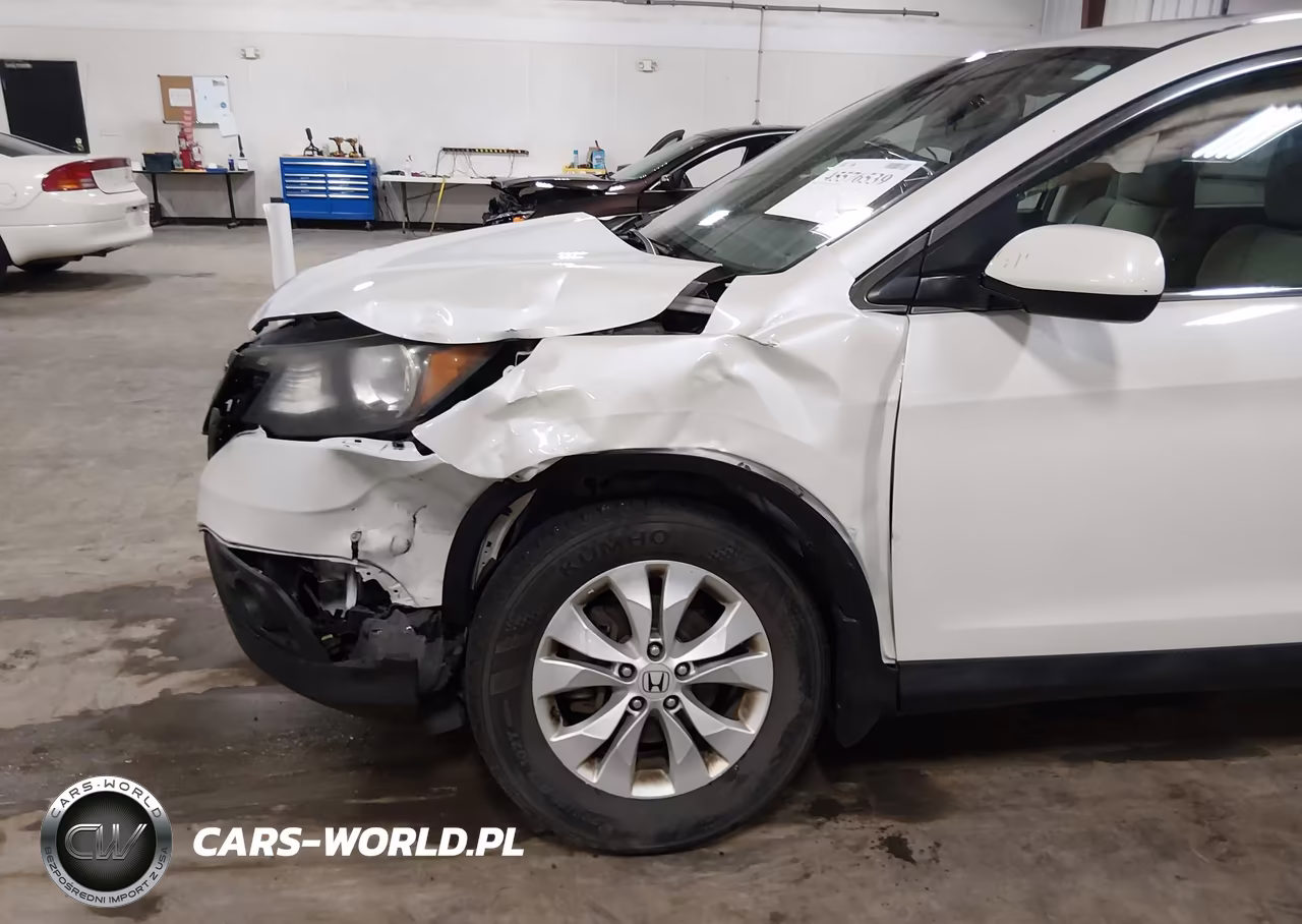 2014 Honda Cr-V Ex VIN:5J6RM4H5XEL040475 - 6