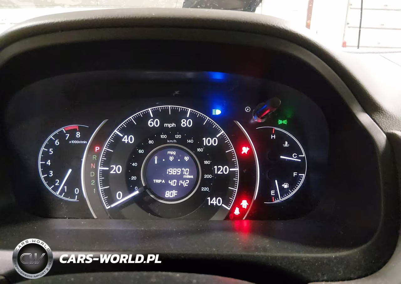 2014 Honda Cr-V Ex VIN:5J6RM4H5XEL040475 - 7