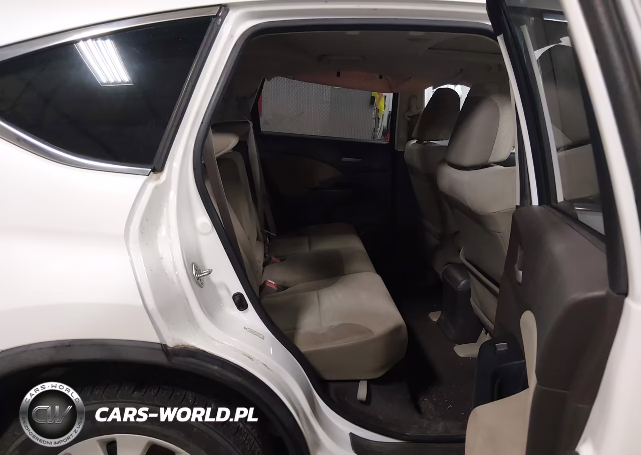 2014 Honda Cr-V Ex VIN:5J6RM4H5XEL040475 - 8