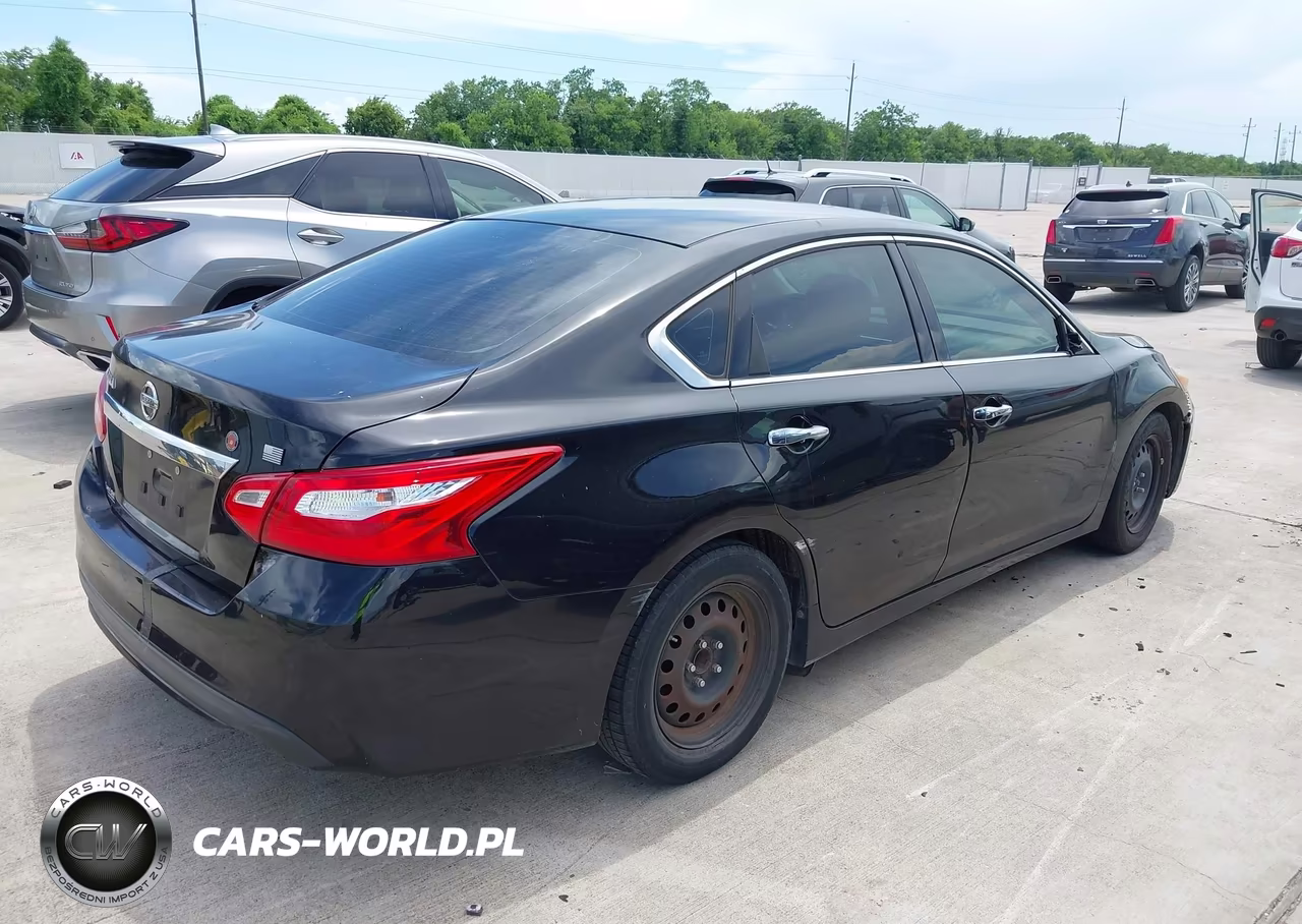 2016 Nissan Altima 2.5-2.5 S-2.5 Sl-2.5 Sr-2.5 Sv VIN:1N4AL3AP1GN336476 - 4