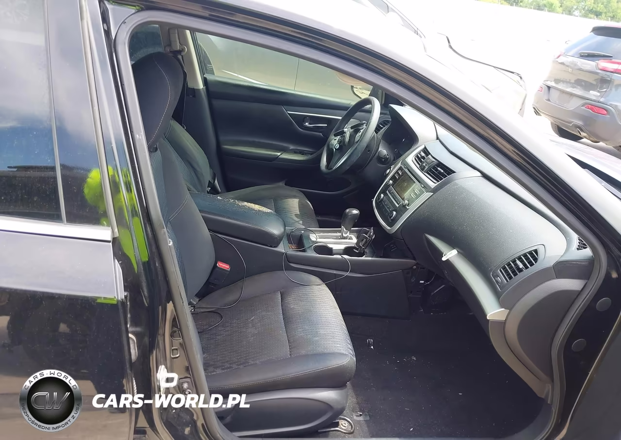 2016 Nissan Altima 2.5-2.5 S-2.5 Sl-2.5 Sr-2.5 Sv VIN:1N4AL3AP1GN336476 - 5
