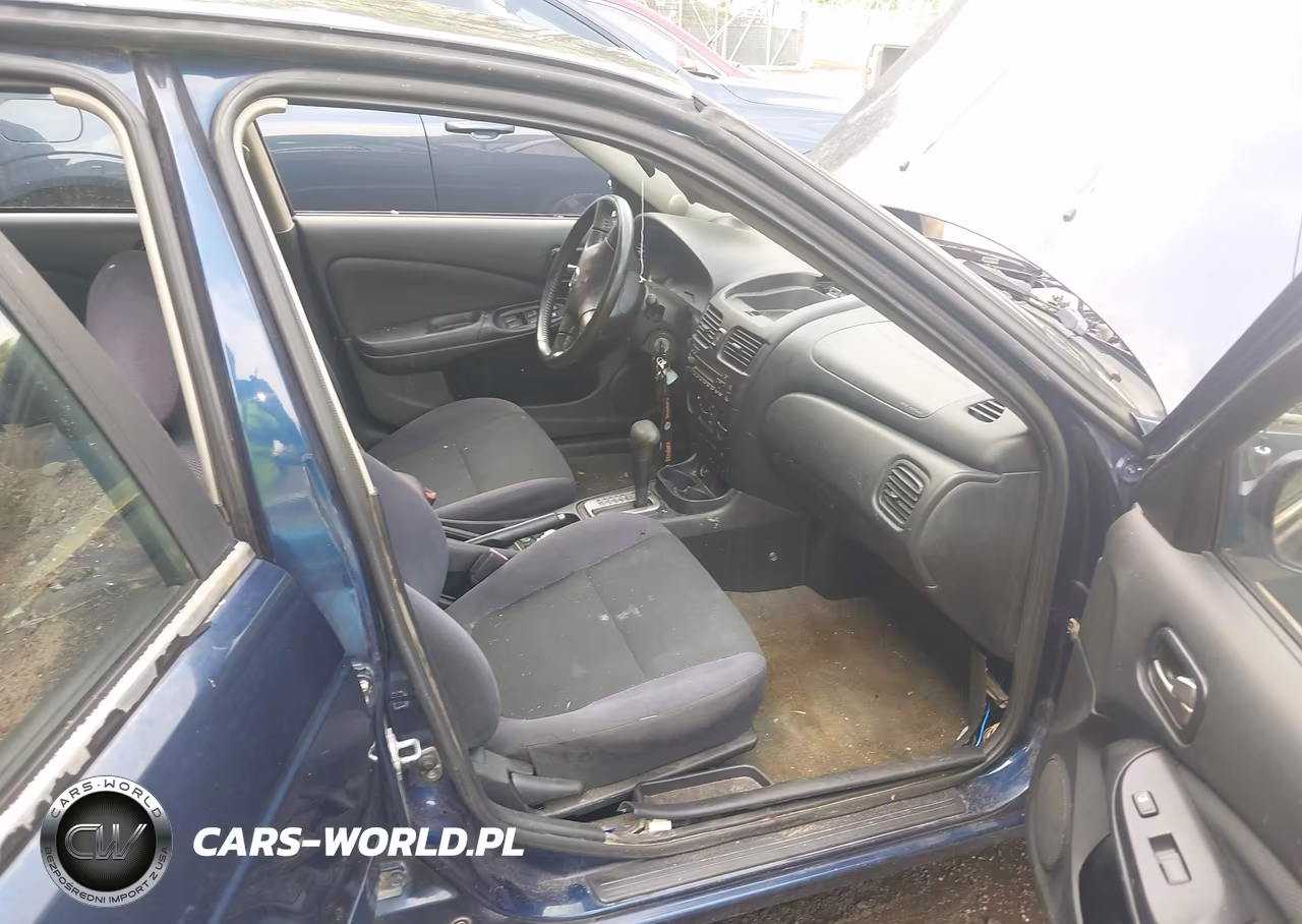 2006 Nissan Sentra 1.8S VIN:3N1CB51D06L543367 - 5