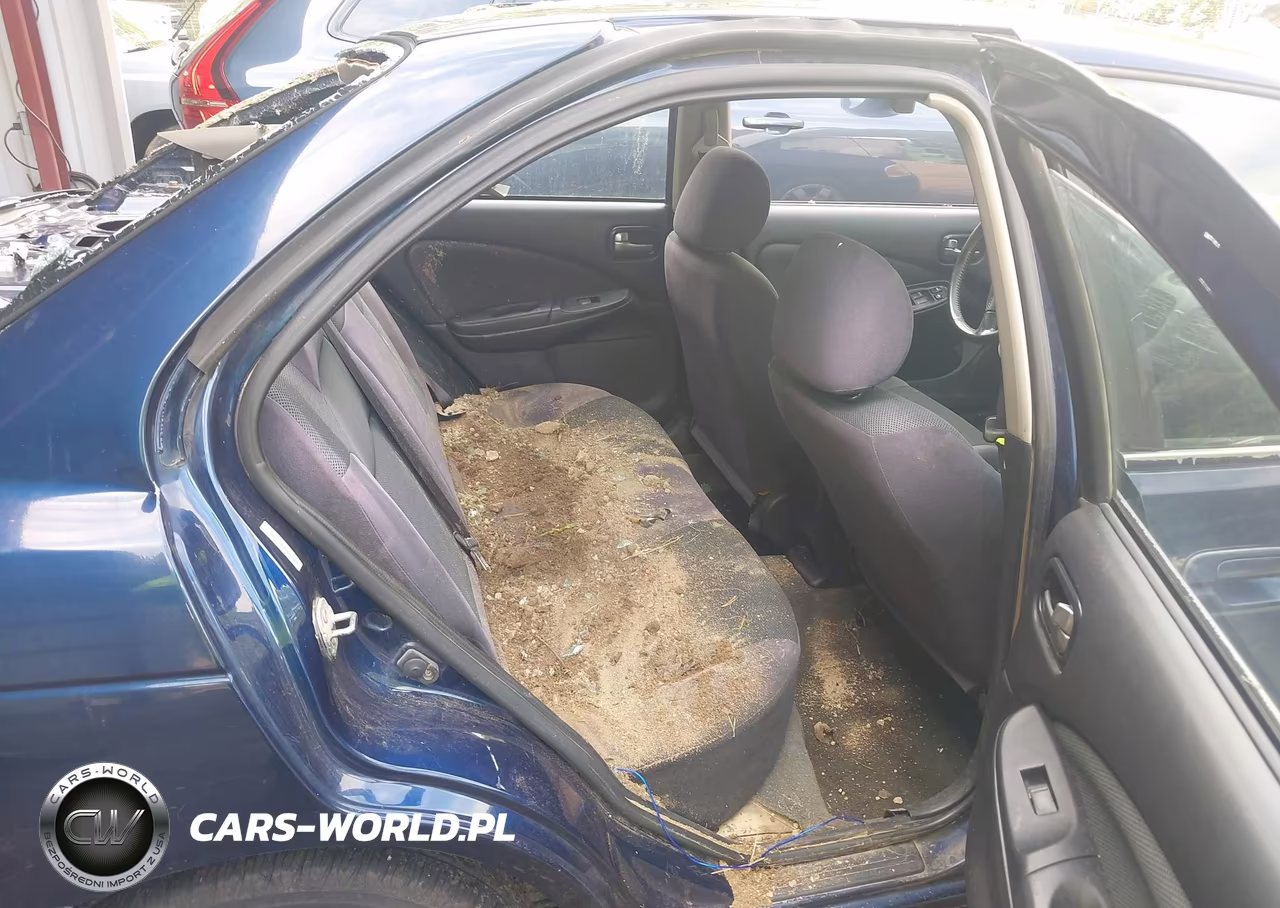 2006 Nissan Sentra 1.8S VIN:3N1CB51D06L543367 - 8