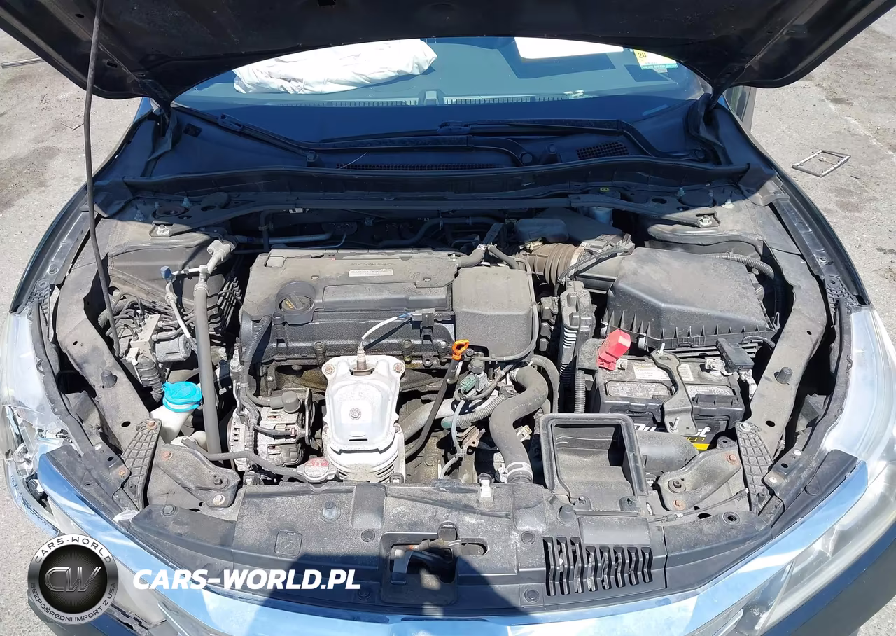 2017 Honda Accord Sport VIN:1HGCR2F56HA303731 - 10