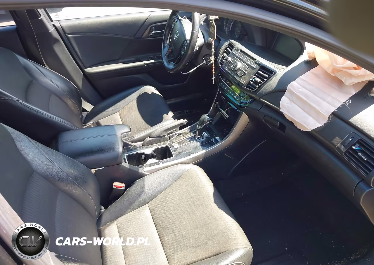 2017 Honda Accord Sport VIN:1HGCR2F56HA303731 - 5
