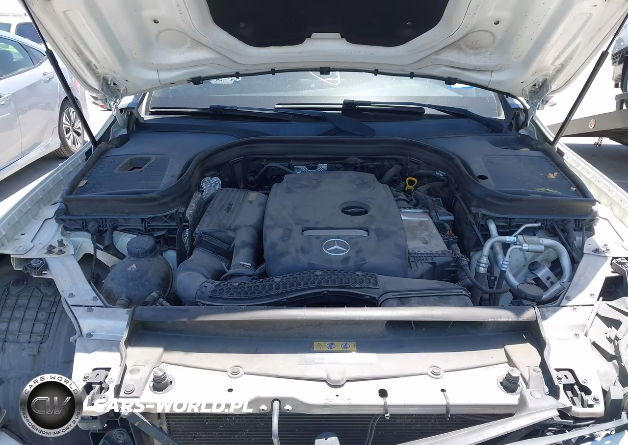 2018 Mercedes-Benz Glc 300 VIN:WDC0G4JB3JV065233 - 10