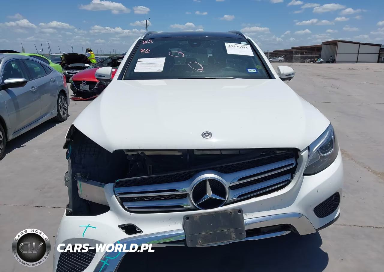 2018 Mercedes-Benz Glc 300 VIN:WDC0G4JB3JV065233 - 12
