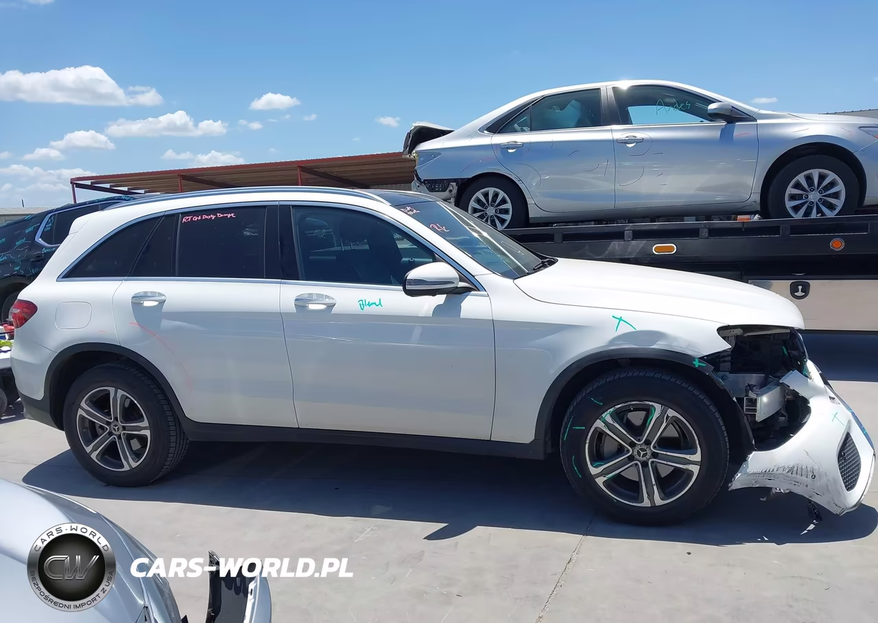 2018 Mercedes-Benz Glc 300 VIN:WDC0G4JB3JV065233 - 13