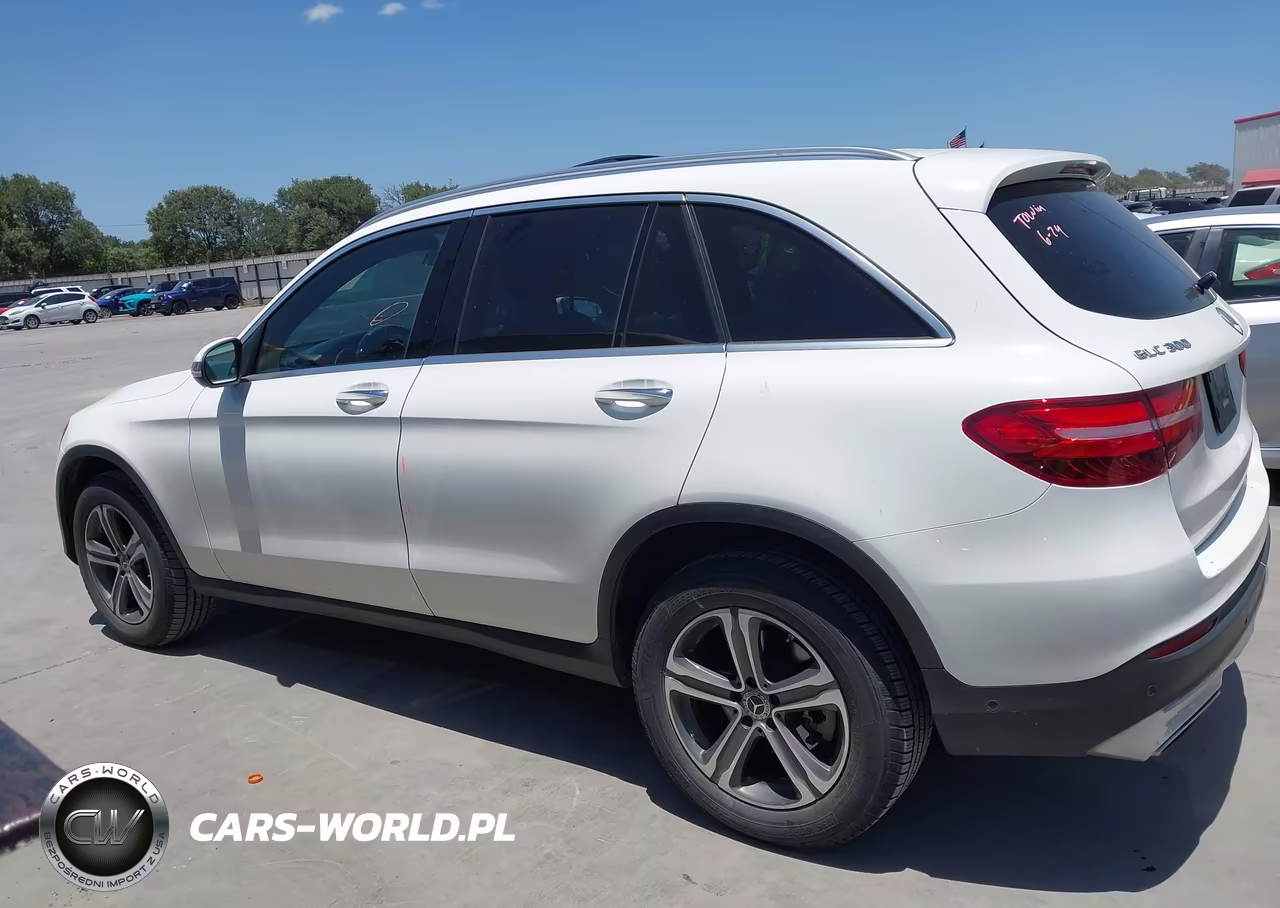 2018 Mercedes-Benz Glc 300 VIN:WDC0G4JB3JV065233 - 14