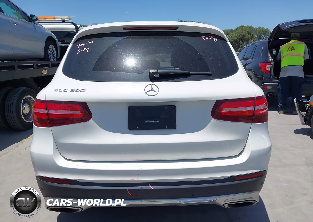 2018 Mercedes-Benz Glc 300 VIN:WDC0G4JB3JV065233 - 16