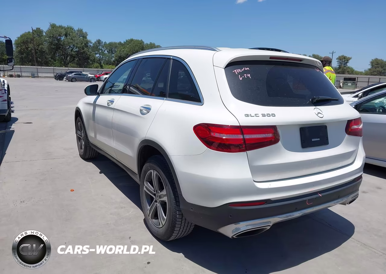 2018 Mercedes-Benz Glc 300 VIN:WDC0G4JB3JV065233 - 3