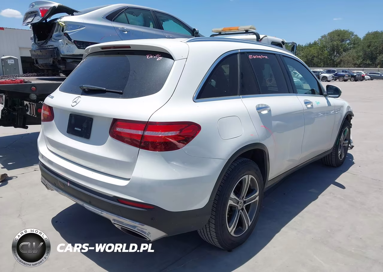 2018 Mercedes-Benz Glc 300 VIN:WDC0G4JB3JV065233 - 4