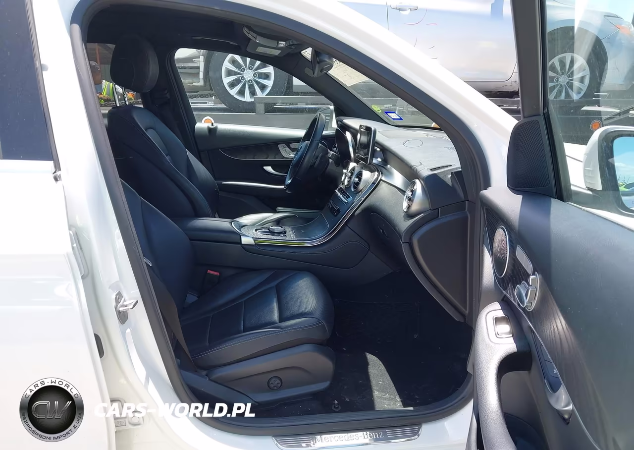 2018 Mercedes-Benz Glc 300 VIN:WDC0G4JB3JV065233 - 5