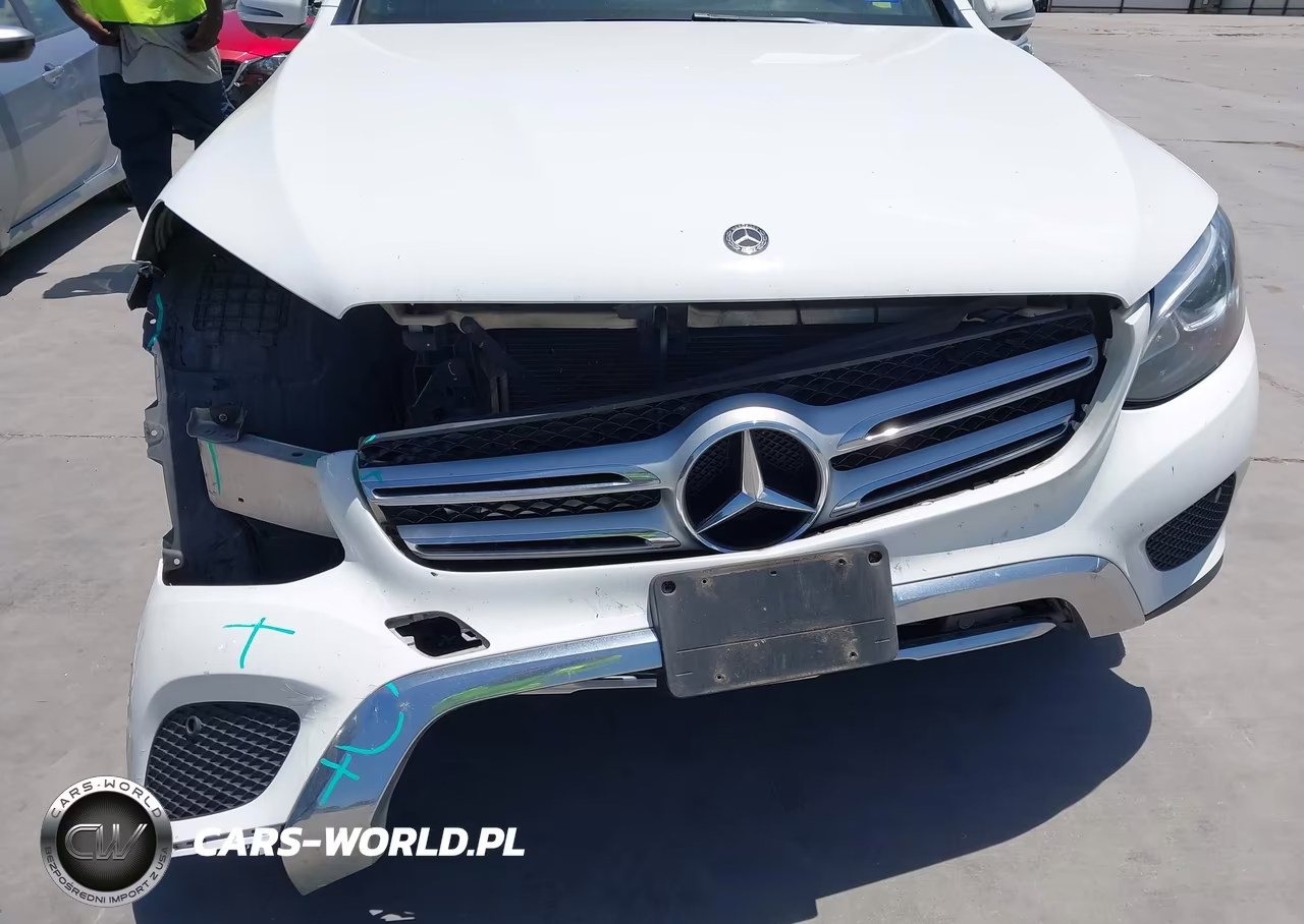 2018 Mercedes-Benz Glc 300 VIN:WDC0G4JB3JV065233 - 6