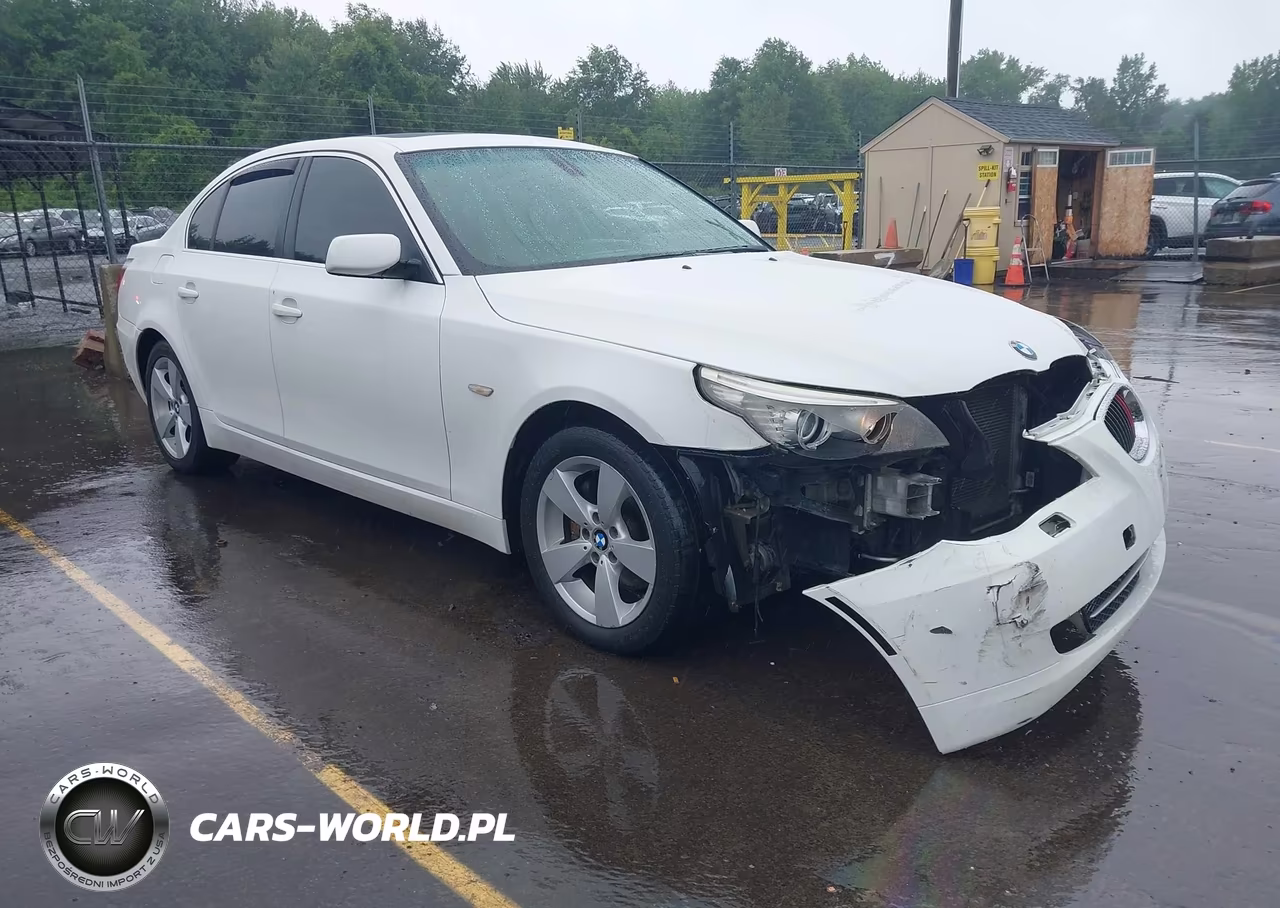 2008 BMW 528Xi