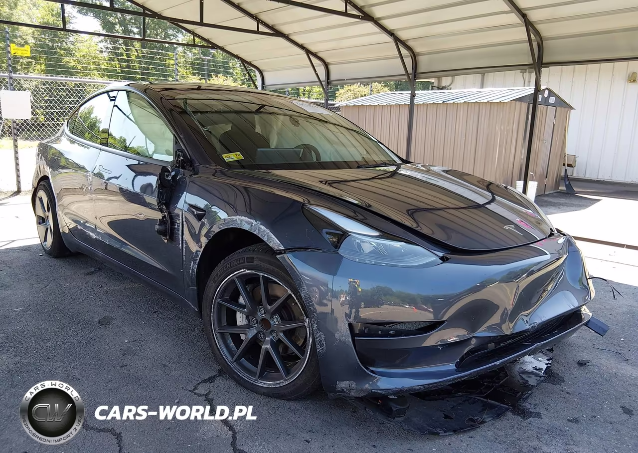 2023 Tesla Model 3 Rear-Wheel Drive