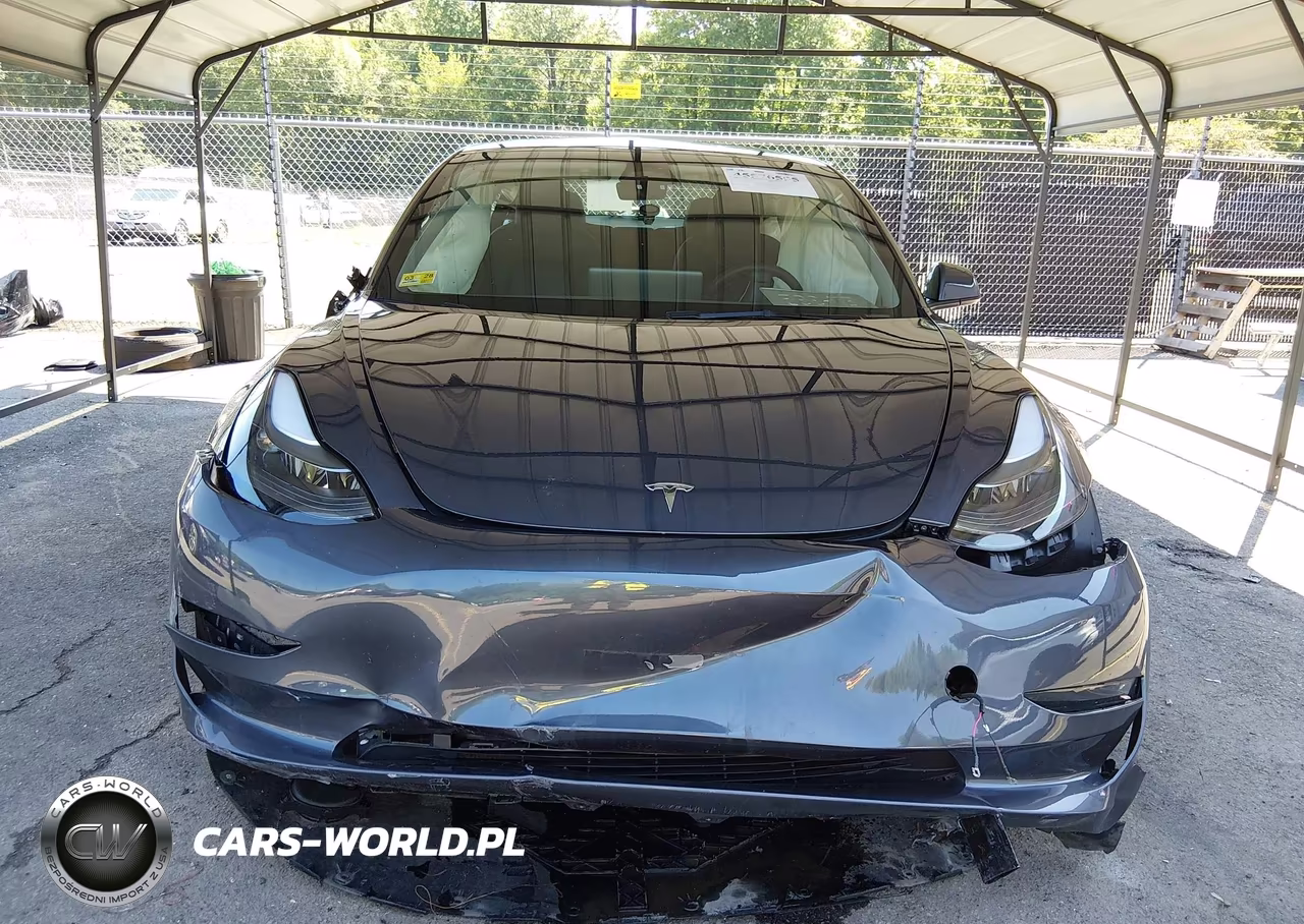 2023 Tesla Model 3 Rear-Wheel Drive VIN:5YJ3E1EA4PF704610 - 11