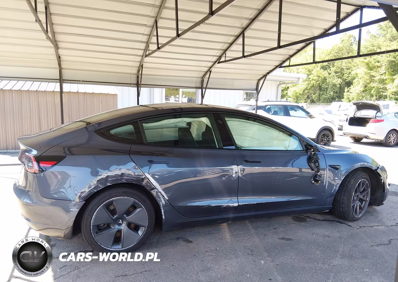 2023 Tesla Model 3 Rear-Wheel Drive VIN:5YJ3E1EA4PF704610 - 12