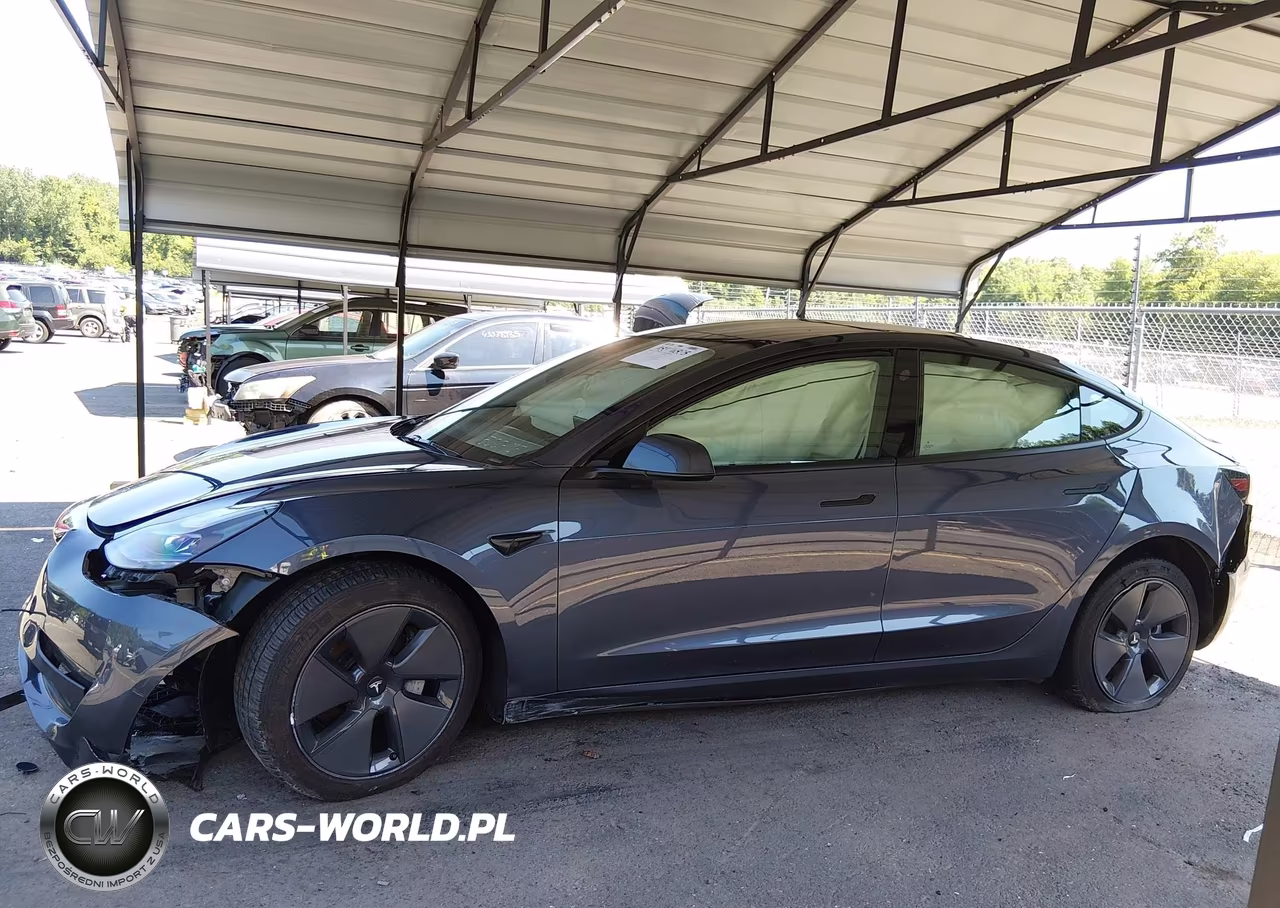 2023 Tesla Model 3 Rear-Wheel Drive VIN:5YJ3E1EA4PF704610 - 13