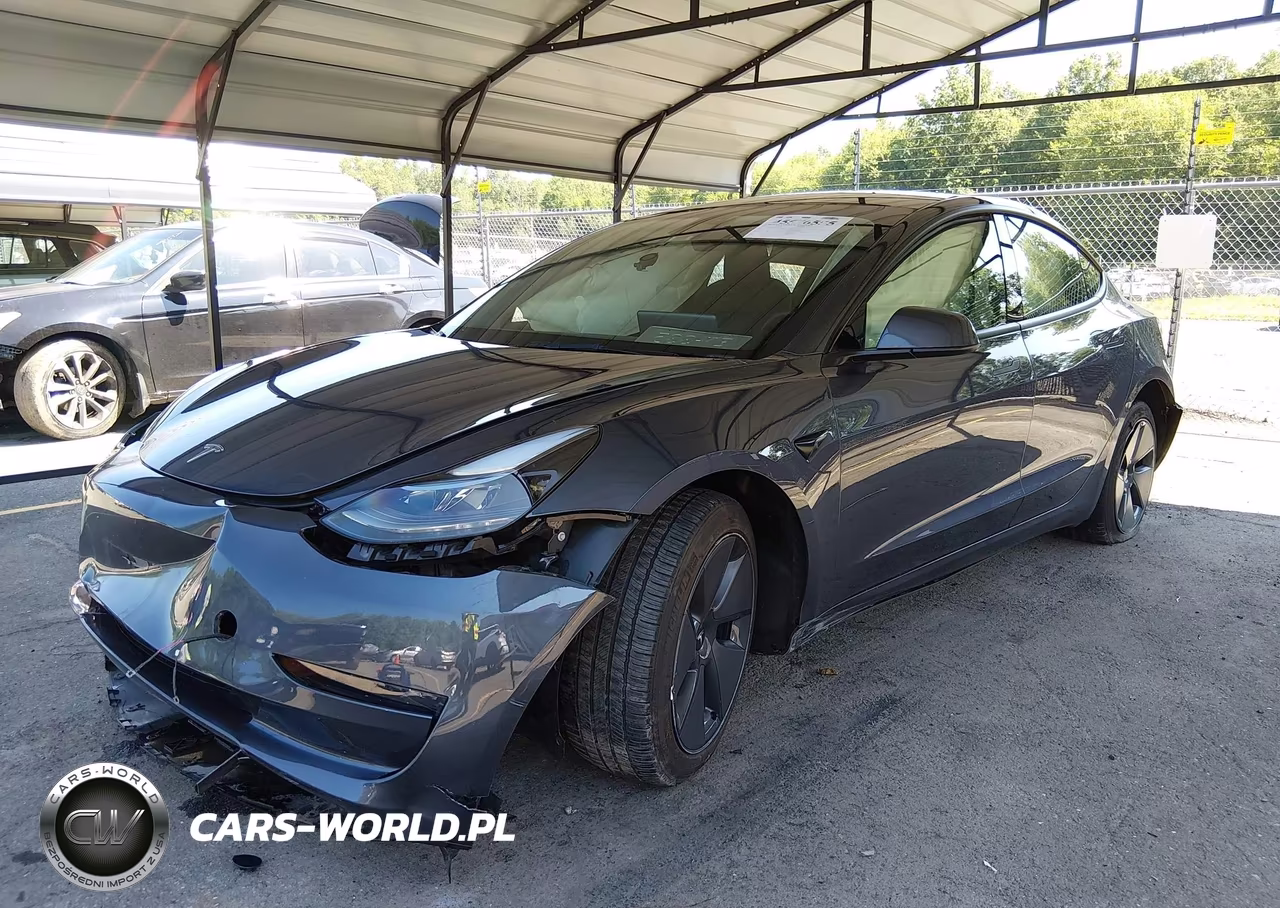 2023 Tesla Model 3 Rear-Wheel Drive VIN:5YJ3E1EA4PF704610 - 2