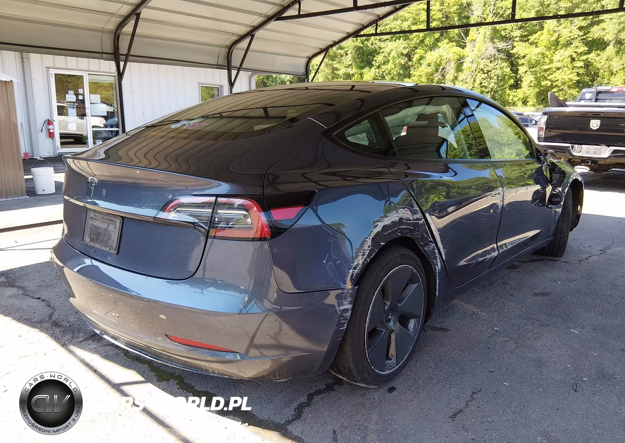 2023 Tesla Model 3 Rear-Wheel Drive VIN:5YJ3E1EA4PF704610 - 4