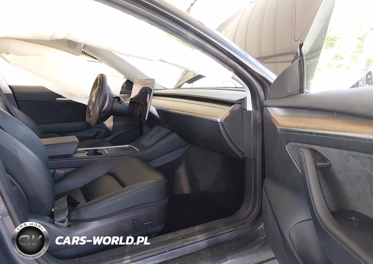 2023 Tesla Model 3 Rear-Wheel Drive VIN:5YJ3E1EA4PF704610 - 5