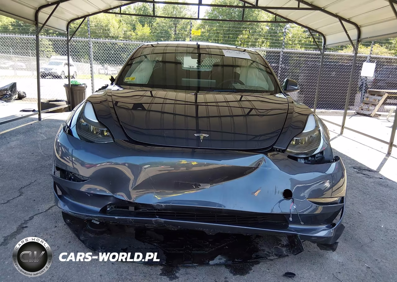 2023 Tesla Model 3 Rear-Wheel Drive VIN:5YJ3E1EA4PF704610 - 6