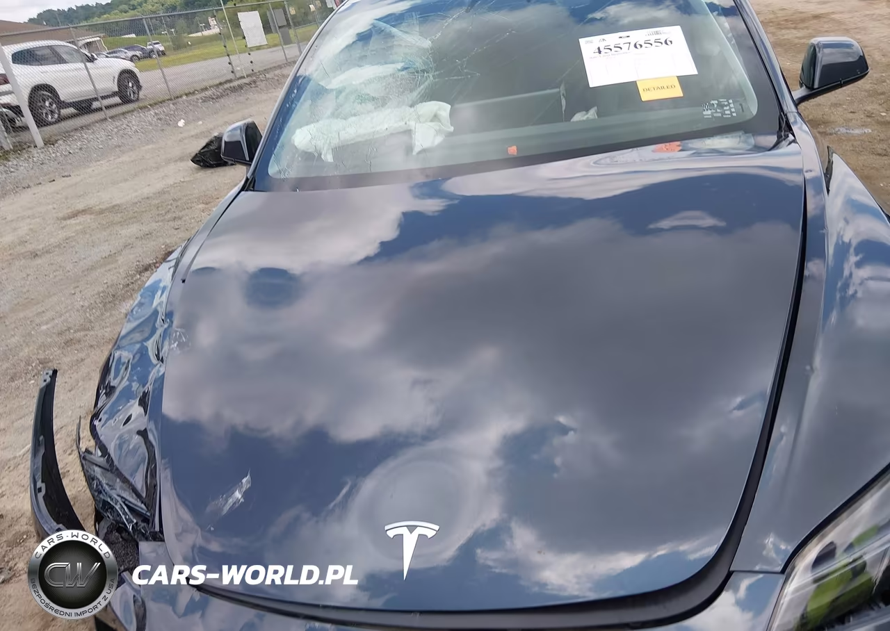 2025 Tesla Model 3 Long Range All-Wheel Drive VIN:5YJ3E1EB0SF001278 - 10