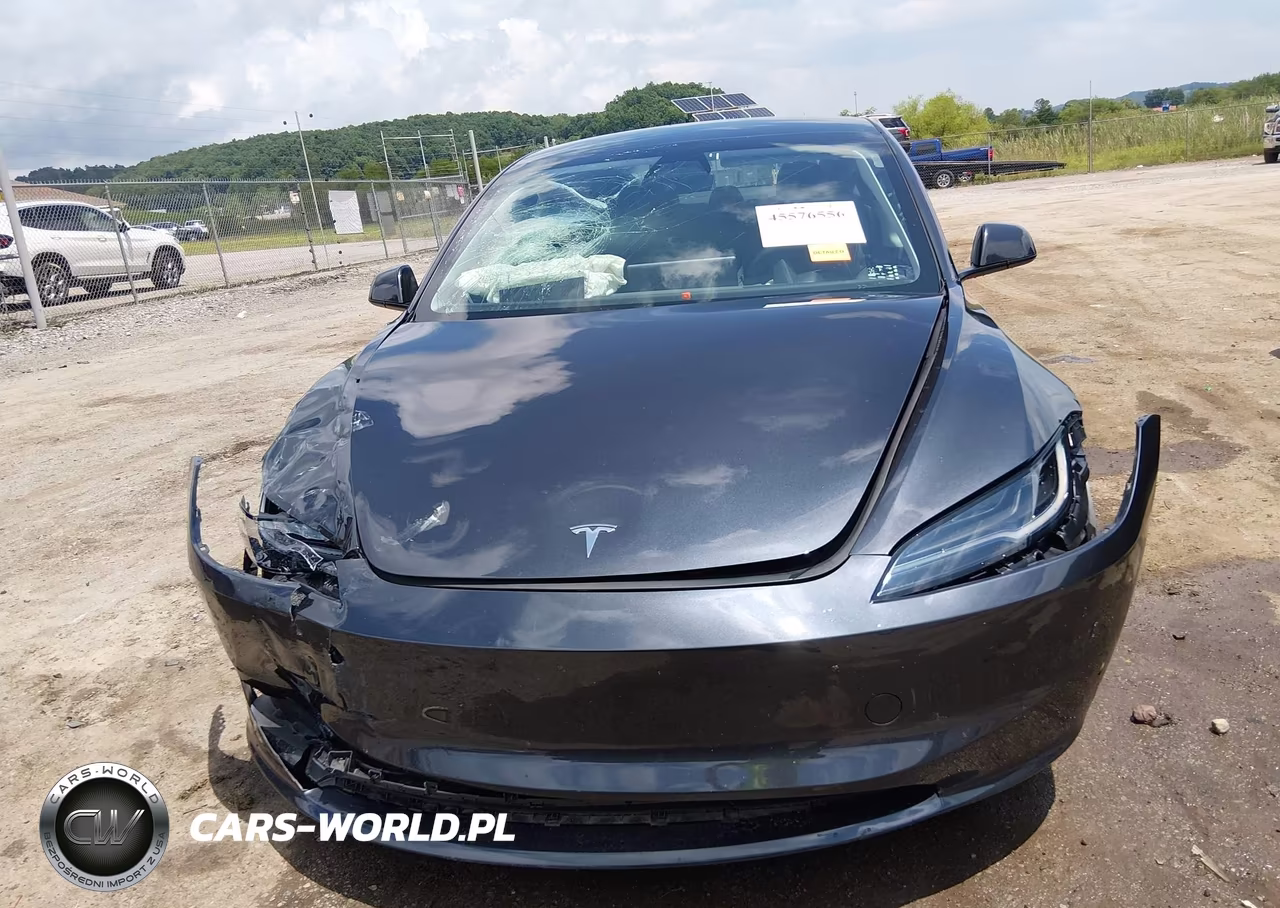2025 Tesla Model 3 Long Range All-Wheel Drive VIN:5YJ3E1EB0SF001278 - 13