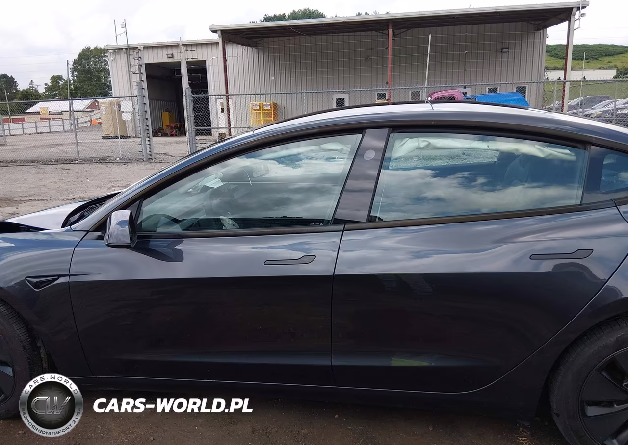 2025 Tesla Model 3 Long Range All-Wheel Drive VIN:5YJ3E1EB0SF001278 - 15