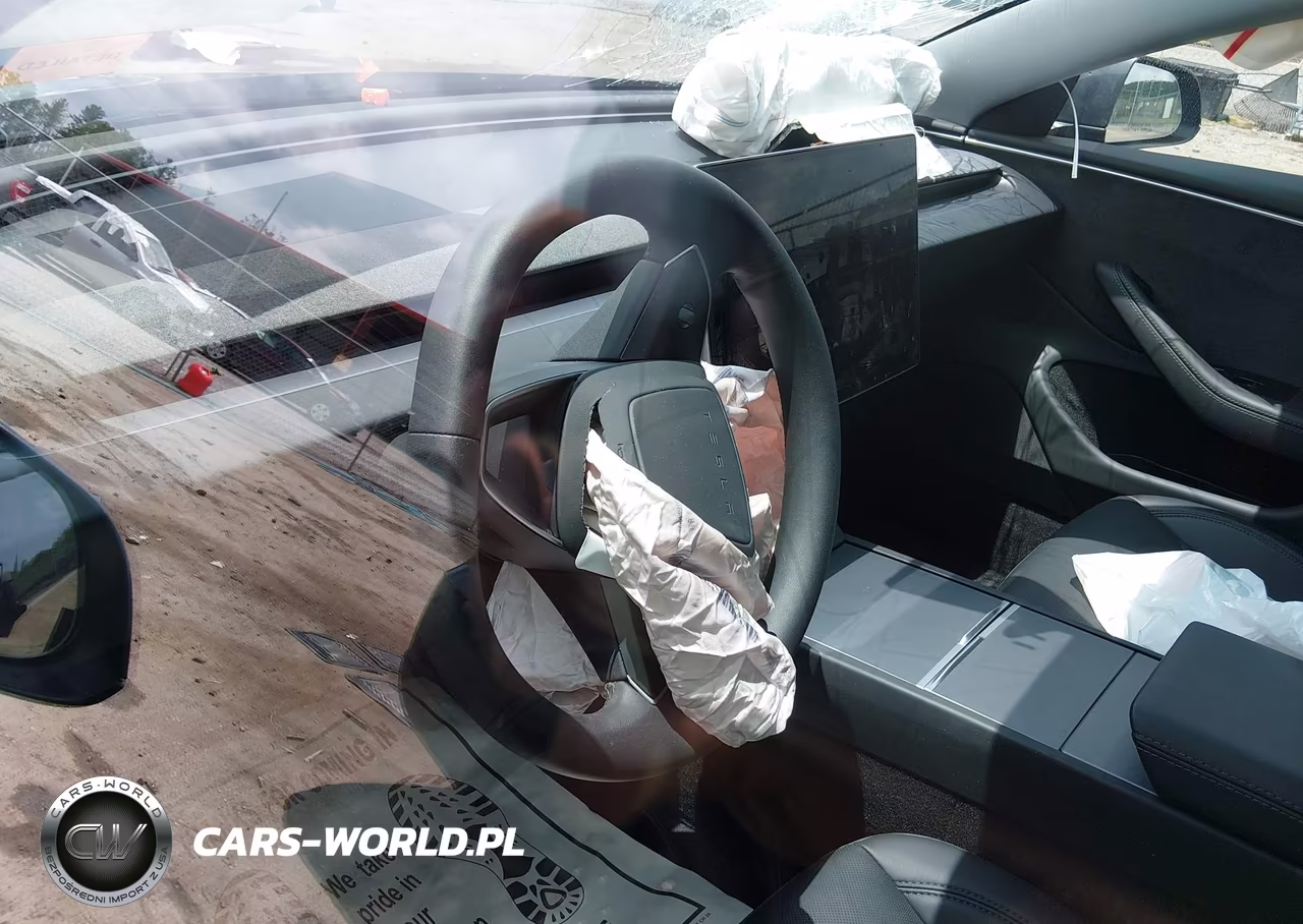 2025 Tesla Model 3 Long Range All-Wheel Drive VIN:5YJ3E1EB0SF001278 - 16