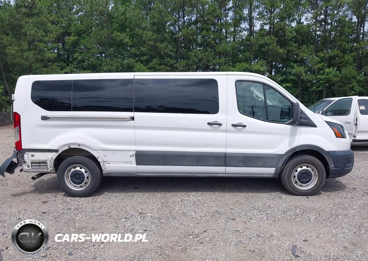 2021 Ford Transit-350 Passenger Van Xl VIN:1FBAX2Y86MKB03783 - 13
