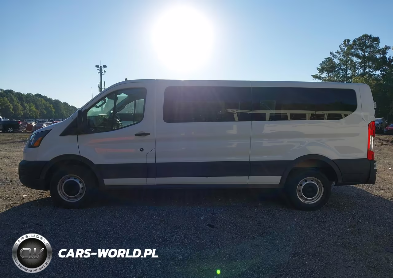 2021 Ford Transit-350 Passenger Van Xl VIN:1FBAX2Y86MKB03783 - 14
