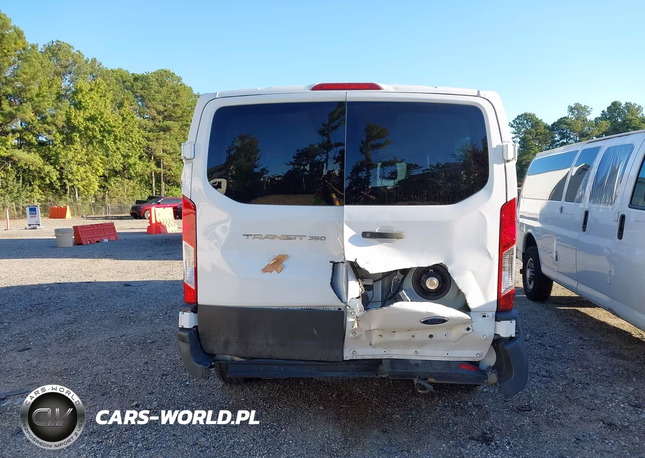 2021 Ford Transit-350 Passenger Van Xl VIN:1FBAX2Y86MKB03783 - 16