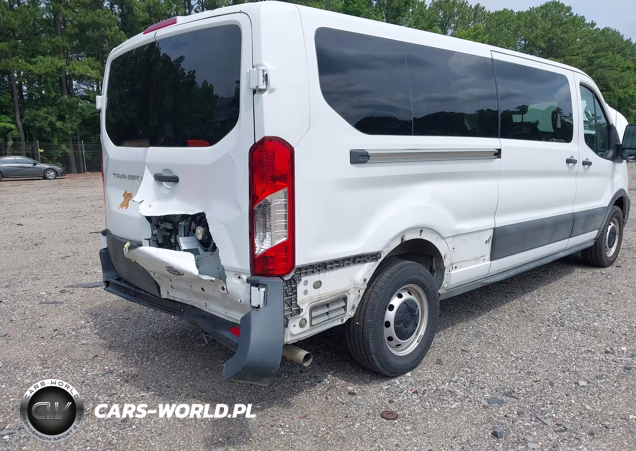 2021 Ford Transit-350 Passenger Van Xl VIN:1FBAX2Y86MKB03783 - 17