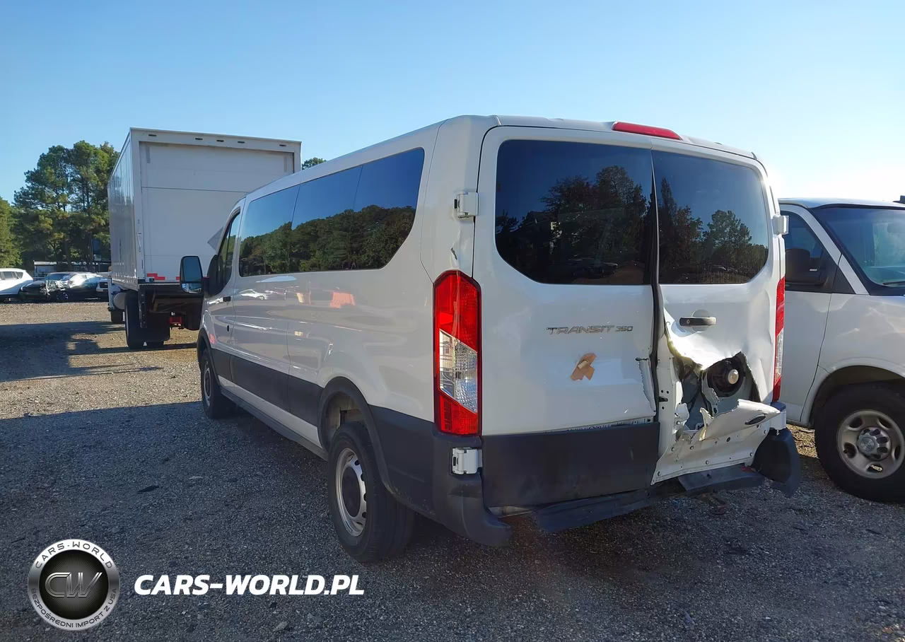 2021 Ford Transit-350 Passenger Van Xl VIN:1FBAX2Y86MKB03783 - 3