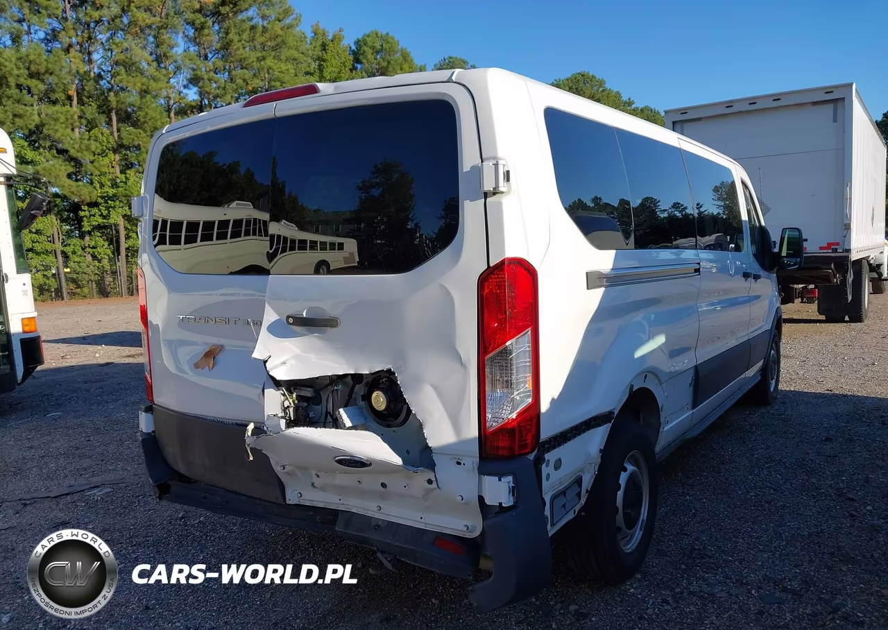 2021 Ford Transit-350 Passenger Van Xl VIN:1FBAX2Y86MKB03783 - 4