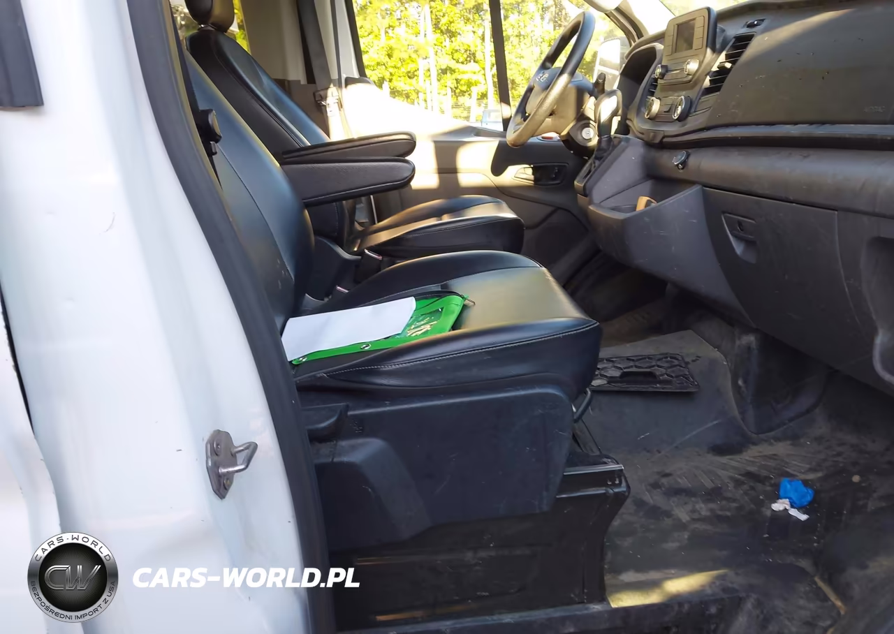 2021 Ford Transit-350 Passenger Van Xl VIN:1FBAX2Y86MKB03783 - 5