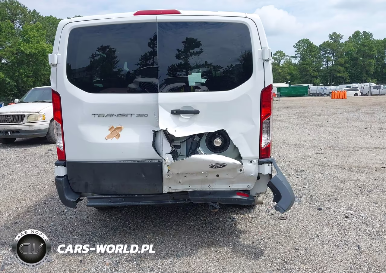 2021 Ford Transit-350 Passenger Van Xl VIN:1FBAX2Y86MKB03783 - 6