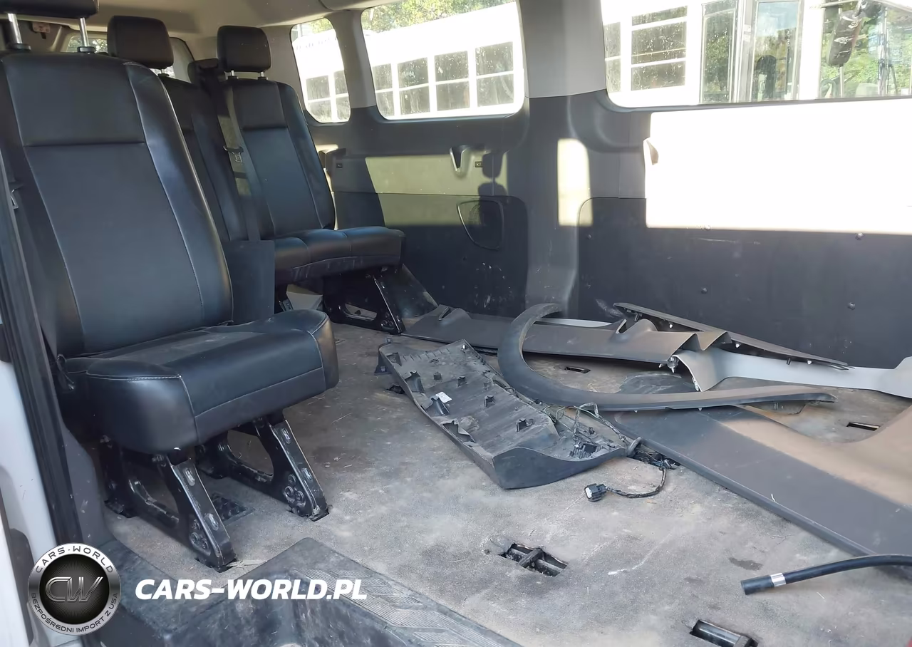 2021 Ford Transit-350 Passenger Van Xl VIN:1FBAX2Y86MKB03783 - 8
