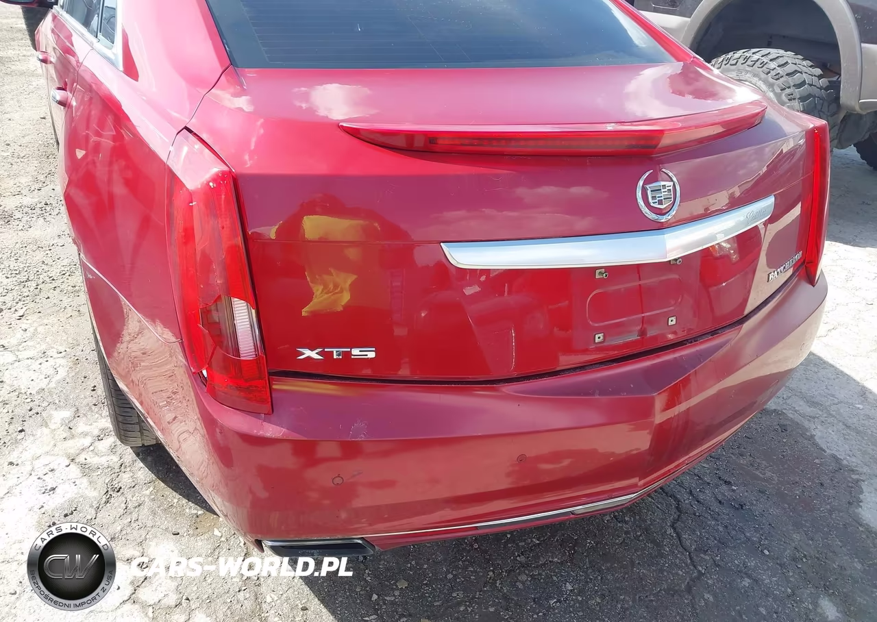 2013 Cadillac Xts Premium VIN:2G61S5S35D9142703 - 18