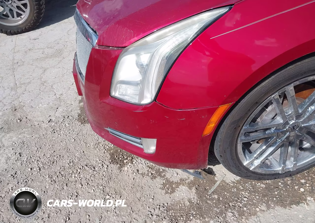 2013 Cadillac Xts Premium VIN:2G61S5S35D9142703 - 20