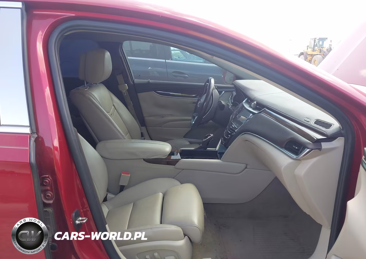 2013 Cadillac Xts Premium VIN:2G61S5S35D9142703 - 5