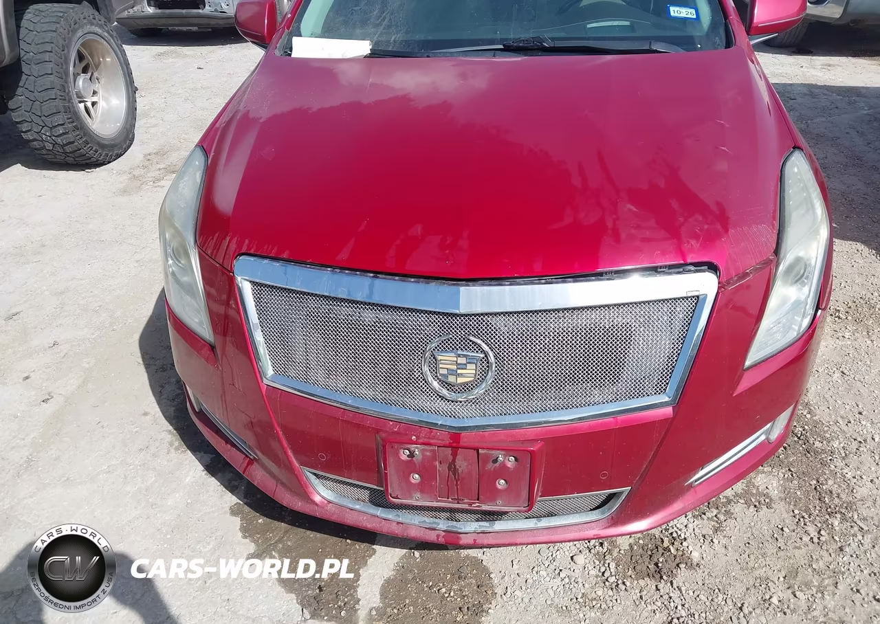 2013 Cadillac Xts Premium VIN:2G61S5S35D9142703 - 6