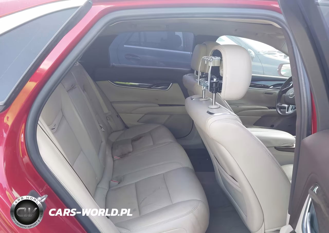 2013 Cadillac Xts Premium VIN:2G61S5S35D9142703 - 8