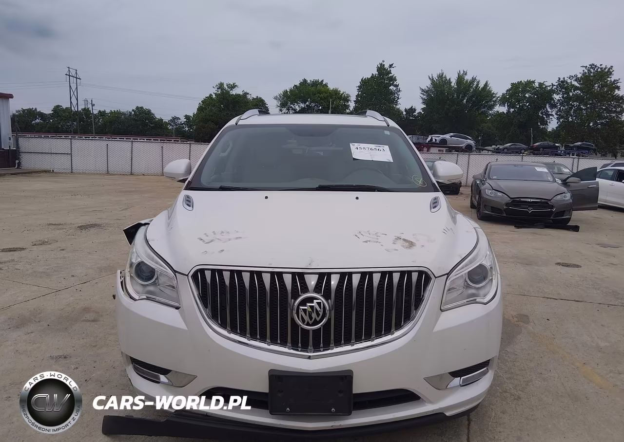 2017 Buick Enclave Leather VIN:5GAKVBKD3HJ207916 - 12