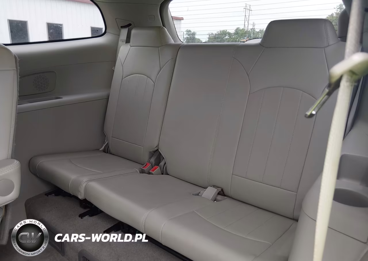 2017 Buick Enclave Leather VIN:5GAKVBKD3HJ207916 - 17