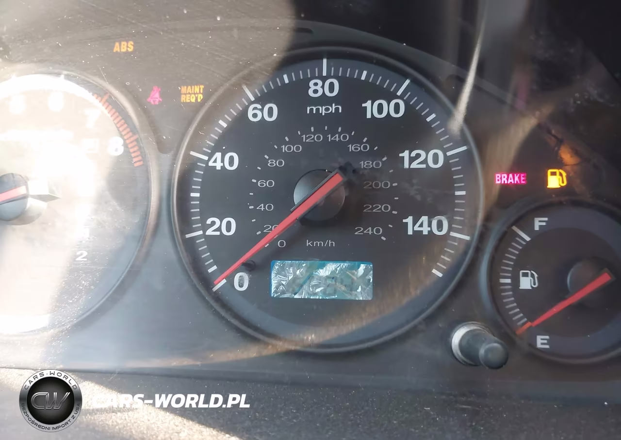 2001 Honda Civic Ex VIN:2HGES26731H523494 - 7