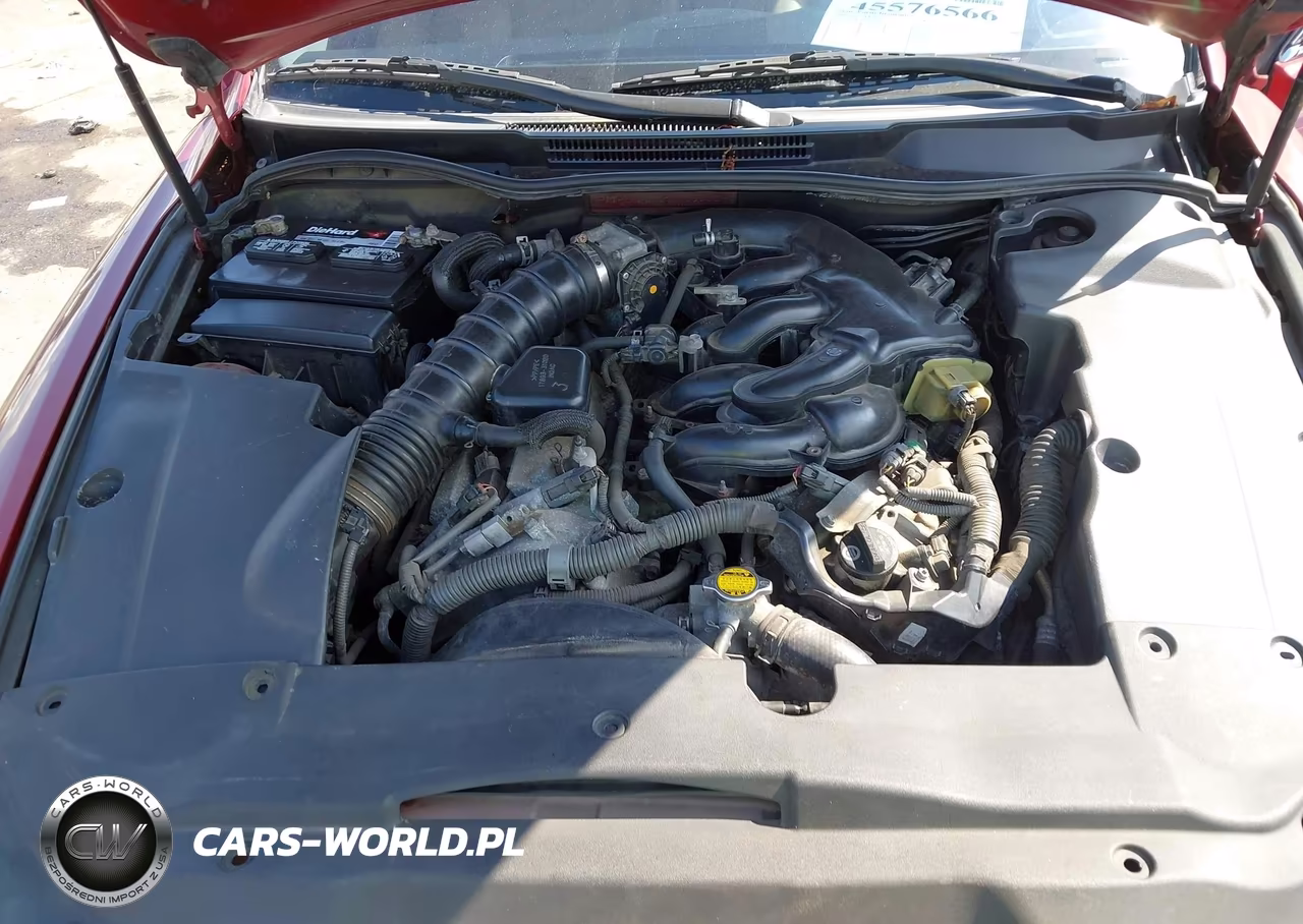 2007 Lexus Is 250 VIN:JTHCK262075009983 - 10